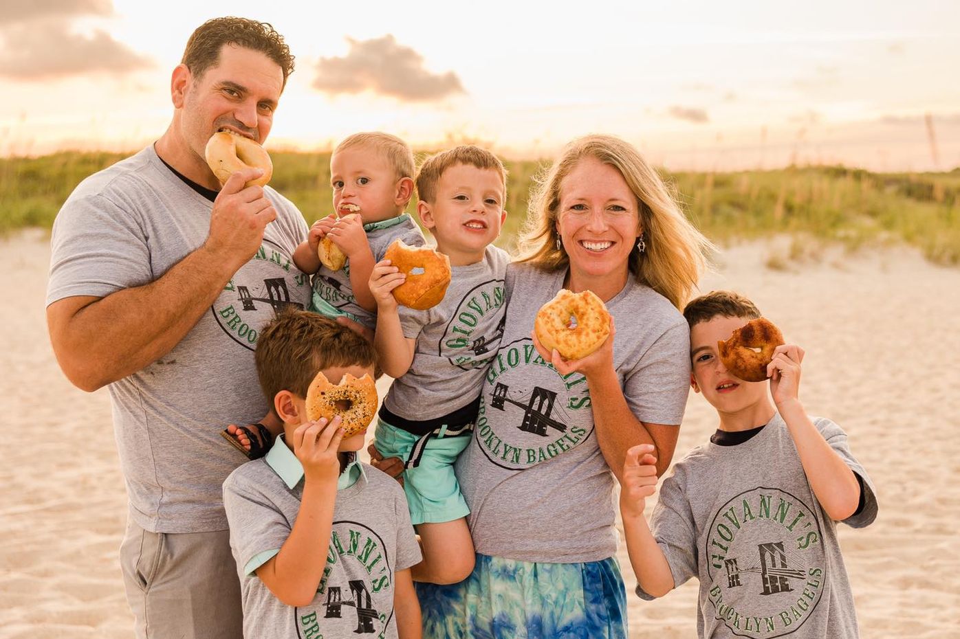 Giovanni's Brooklyn Bagels Swansboro Giovanni's Brooklyn Bagels